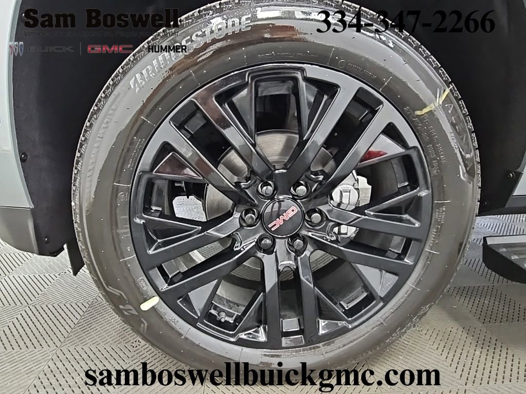New 2026 GMC Yukon XL Denali w/ Sun & Power Step Package RWD image 49