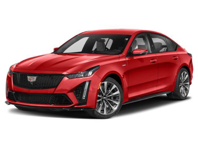 Used 2023 Cadillac CT5 V w/ Premium Package