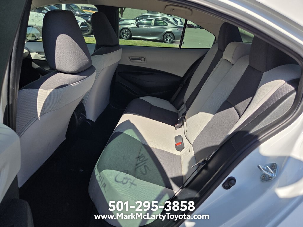 Used 2026 Toyota Corolla LE FWD image 9