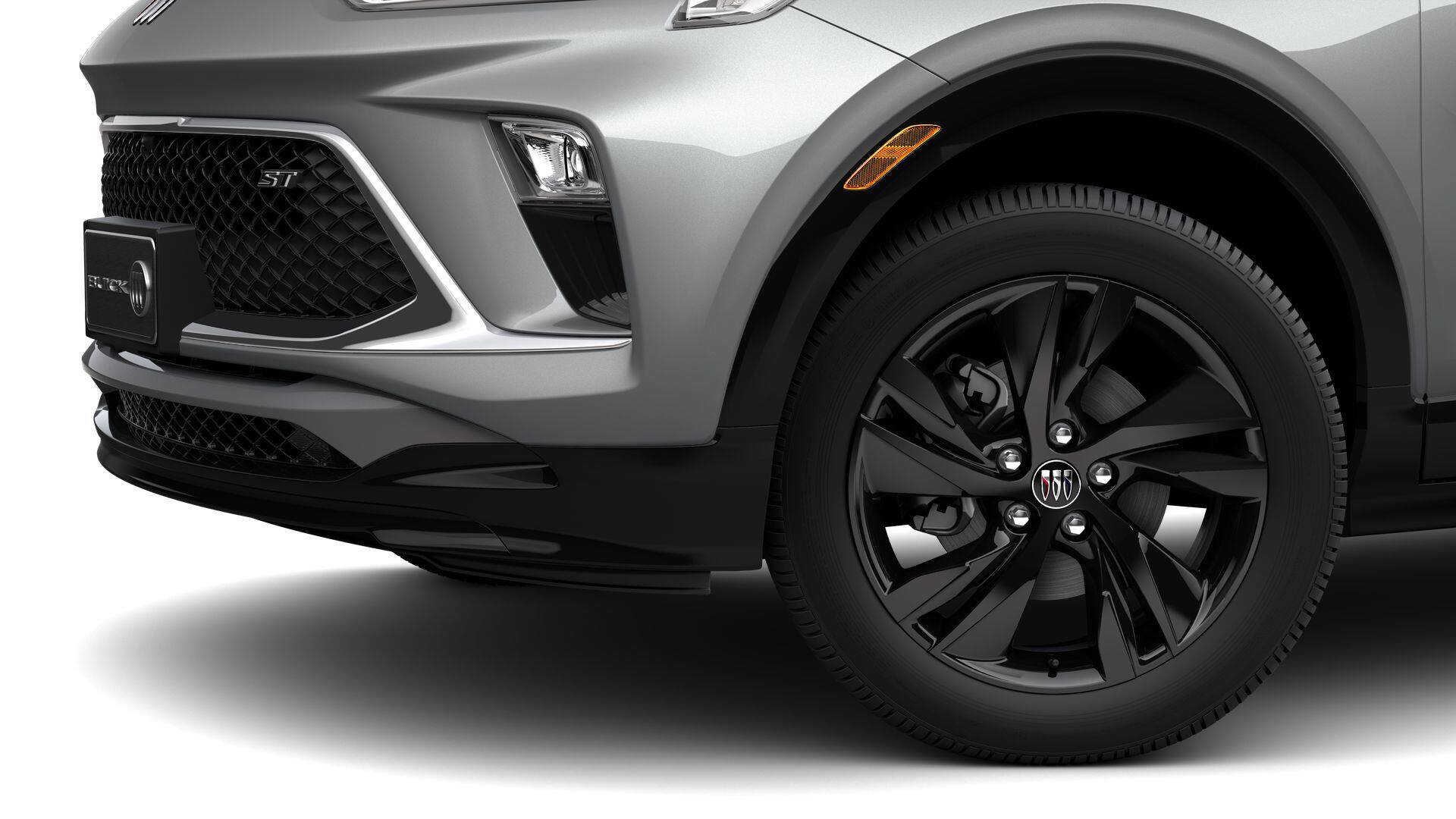 New 2026 Buick Encore GX Sport Touring w/ Advanced Technology Package FWD image 5