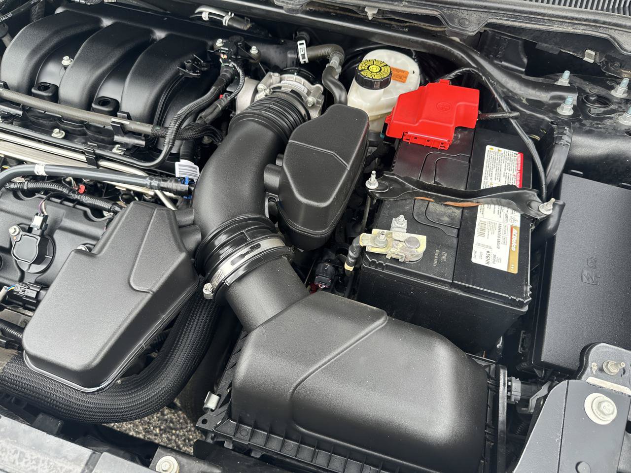 Used 2019 Ford Flex Limited AWD/4WD image 61