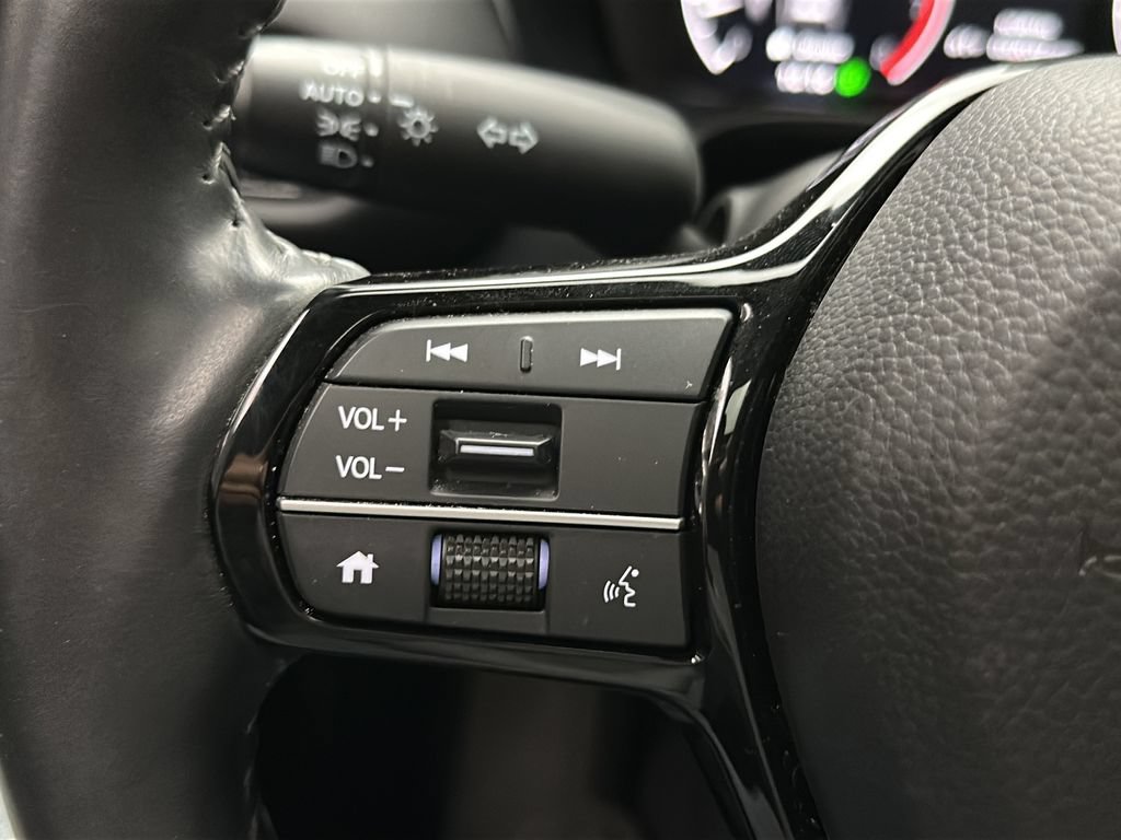 Certified 2024 Honda HR-V EX-L image 25