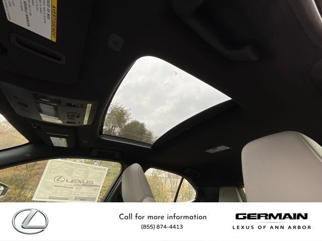 New 2025 Lexus UX 300h AWD image 22