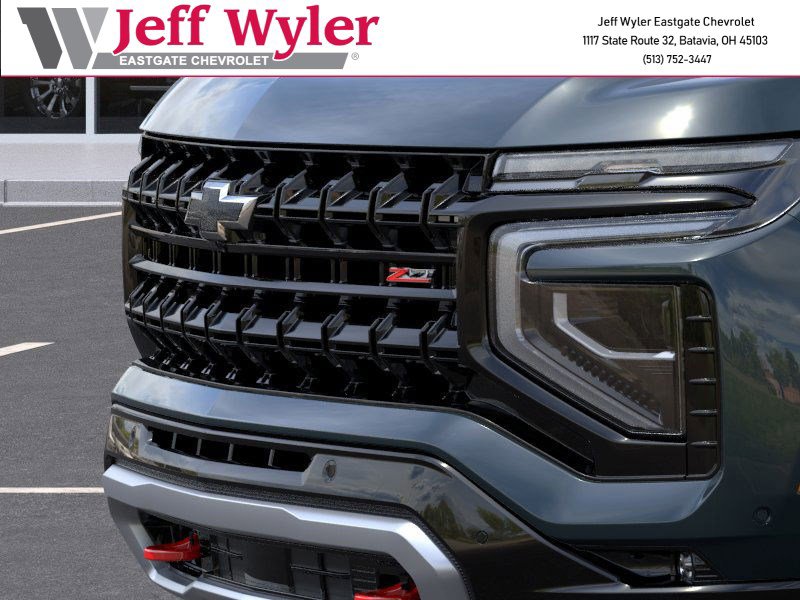 New 2026 Chevrolet Suburban Z71 image 14