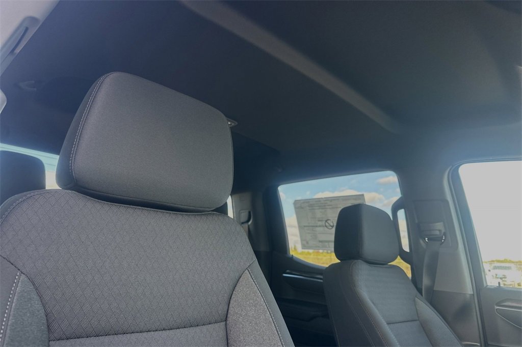 New 2025 Chevrolet Silverado 1500 LT w/ LPO, Dark Essentials Package image 17