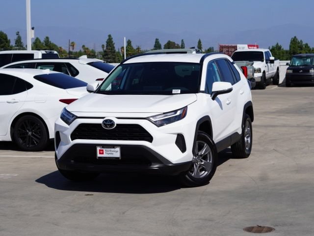 Certified 2024 Toyota RAV4 XLE AWD/4WD image 5