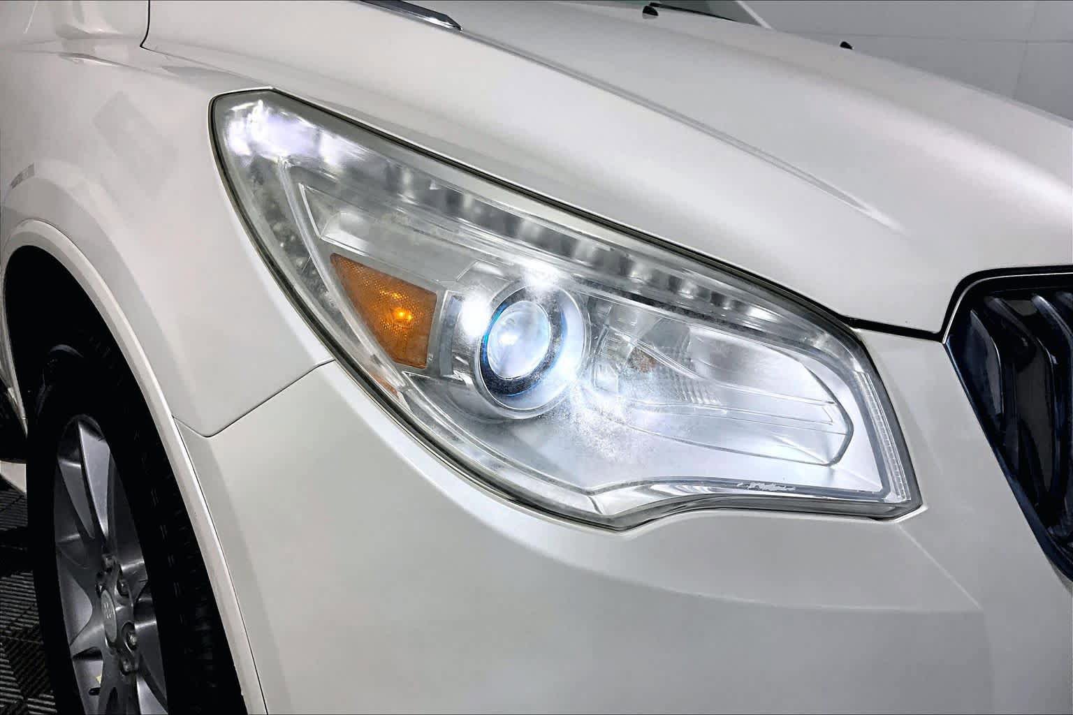 Used 2015 Buick Enclave Leather FWD image 27