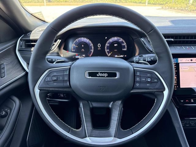 New 2026 Jeep Grand Cherokee L Limited image 15