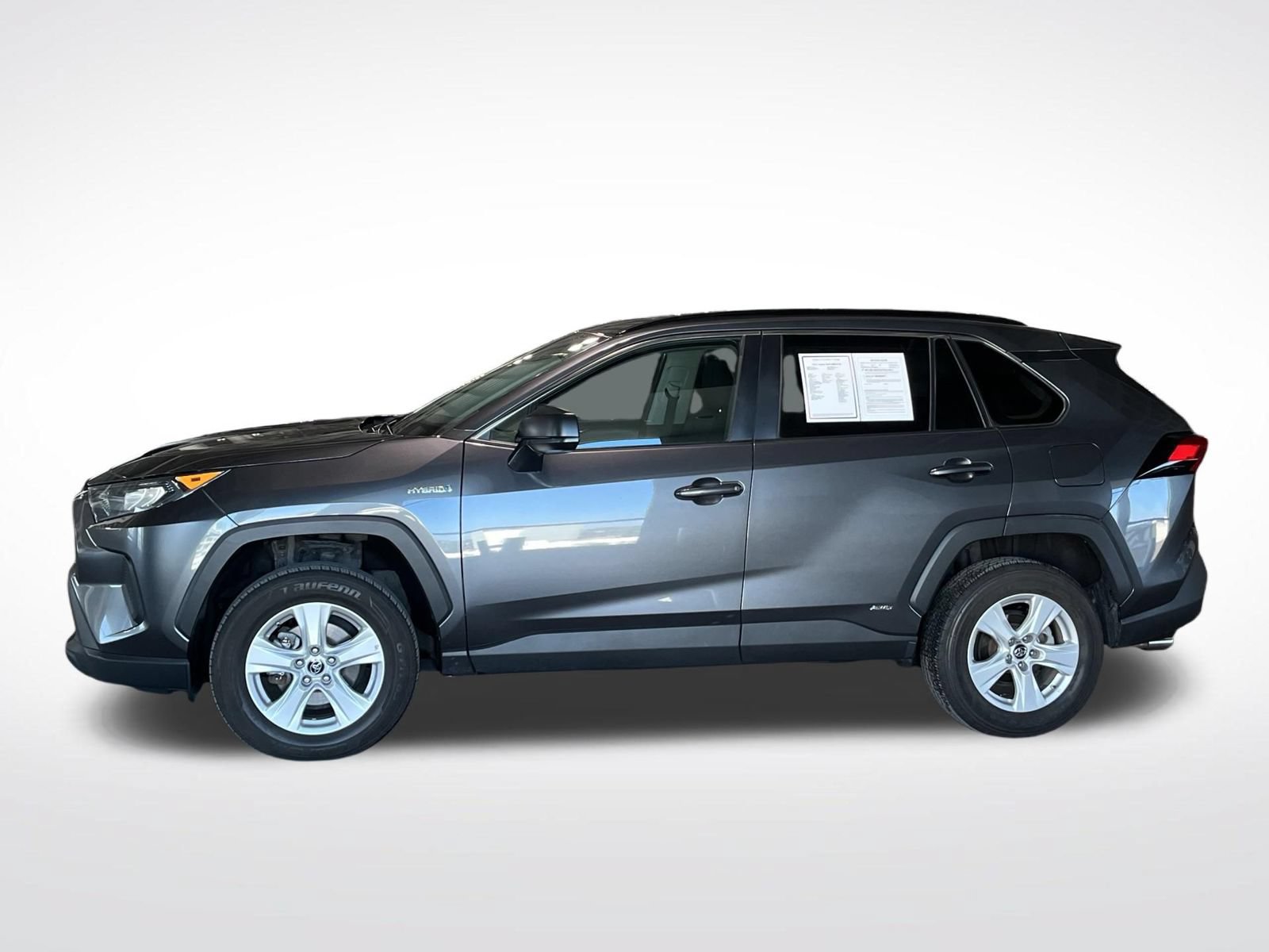 Used 2021 Toyota RAV4 LE AWD/4WD image 7