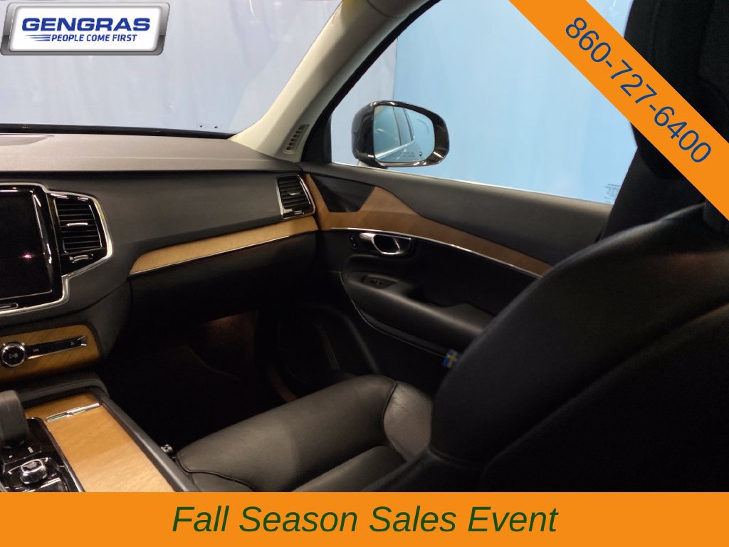 Used 2022 Volvo XC90 T8 Inscription Expression w/ Advanced Package AWD/4WD image 29