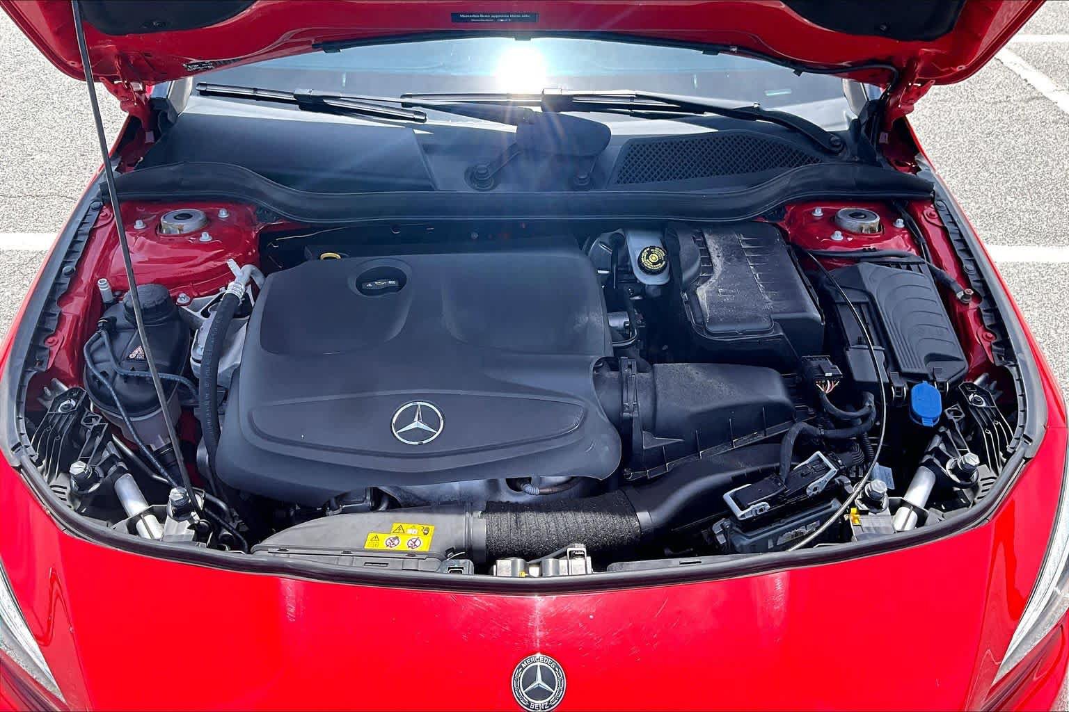 Used 2019 Mercedes-Benz CLA 250 image 32