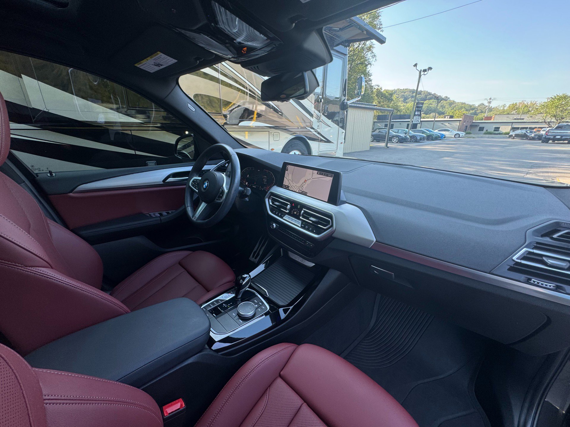 Used 2023 BMW X3 sDrive30i w/ M Sport Package image 24