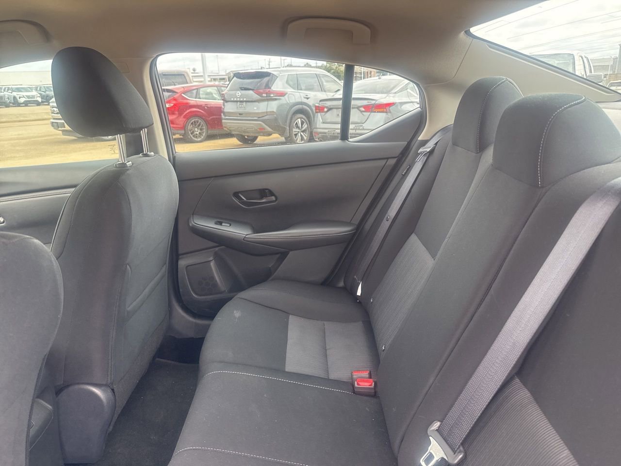 Certified 2025 Nissan Sentra SV w/ All-Weather Package FWD image 36