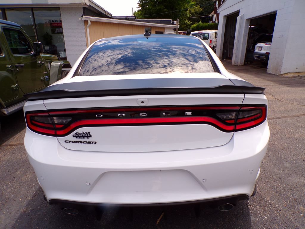 Used 2023 Dodge Charger R/T w/ Daytona Edition Group RWD image 15