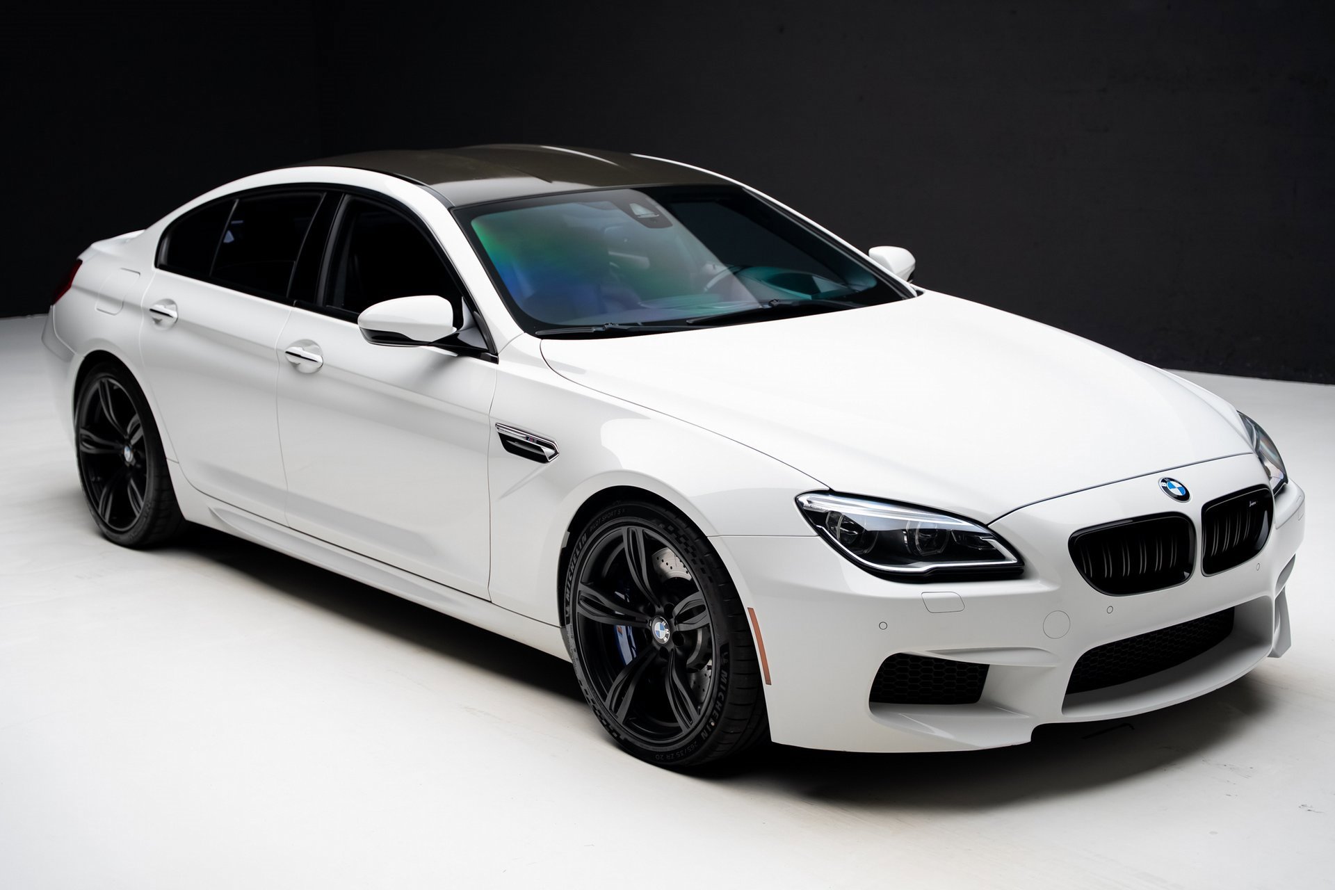 Used 2018 BMW M6 Gran Coupe image 42