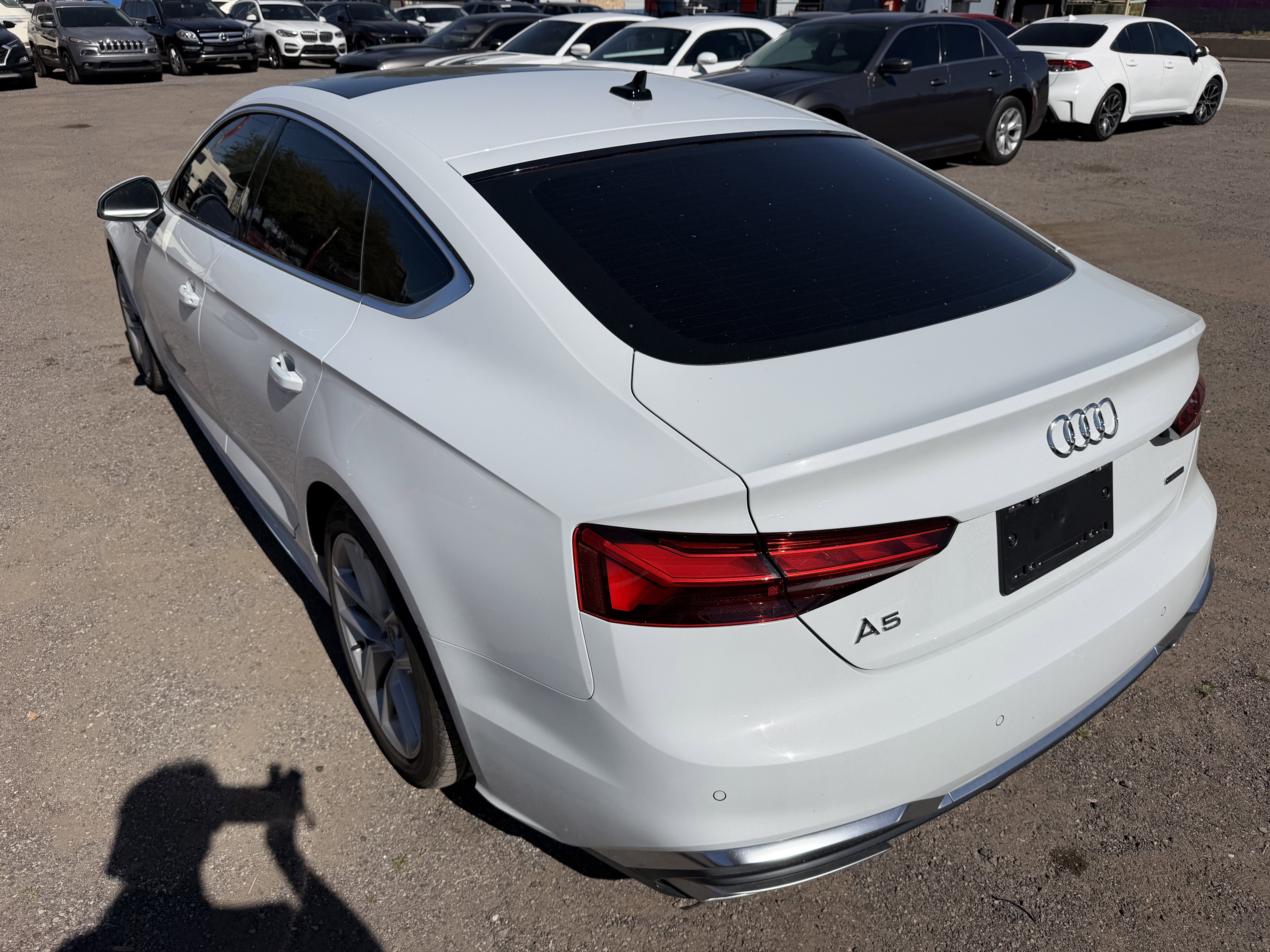 Used 2023 Audi A5 2.0T Premium Plus w/ Premium Plus image 9