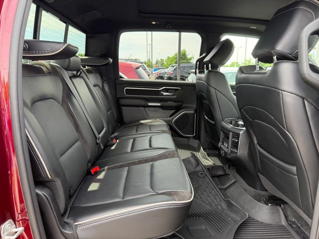 Certified 2023 RAM 1500 Laramie AWD/4WD image 5