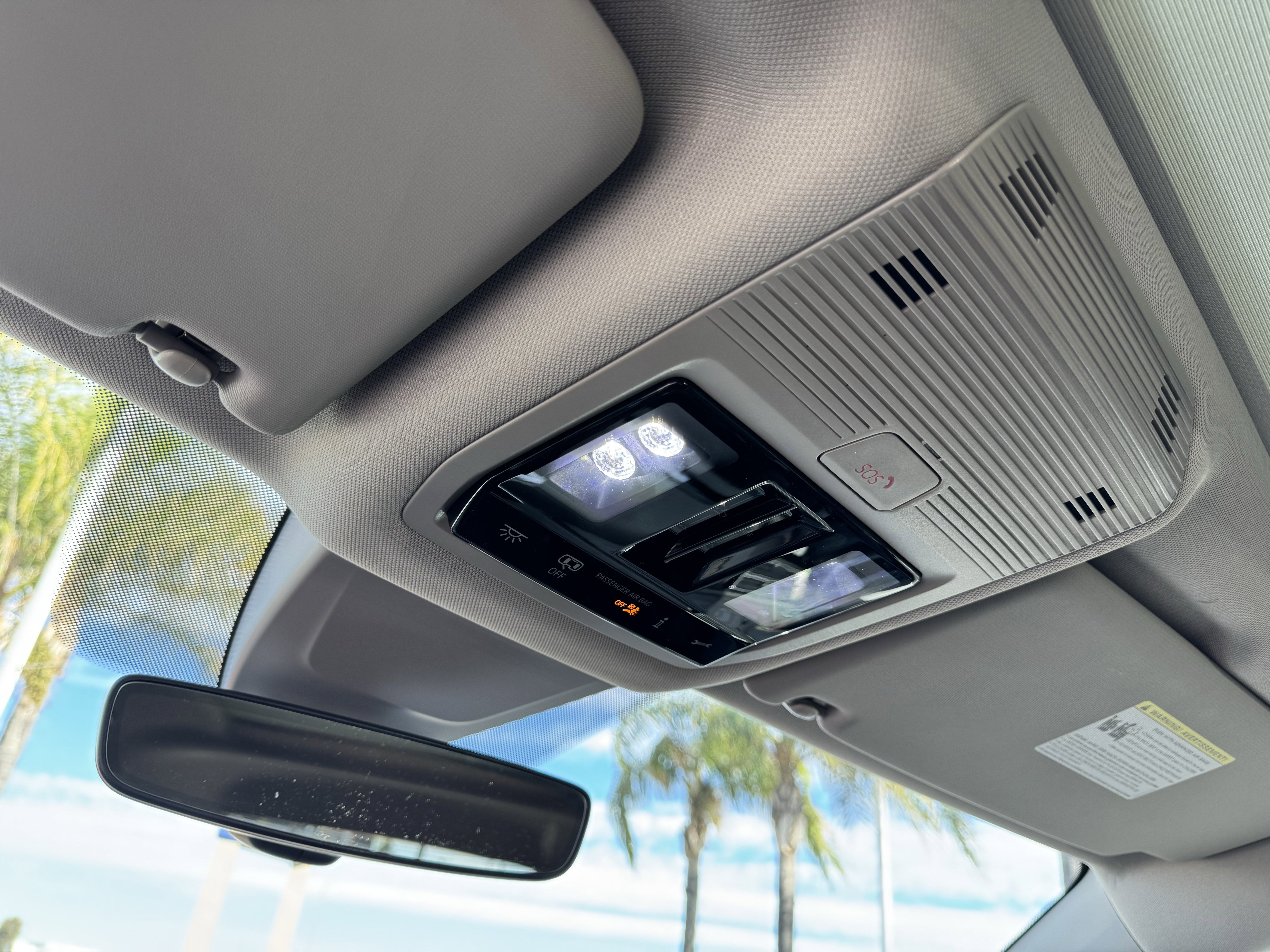 Certified 2025 Volkswagen Atlas Peak Edition SE image 31