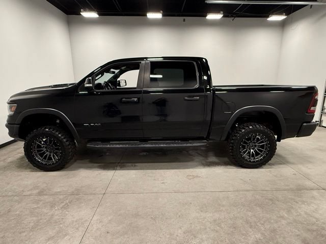 Used 2022 RAM 1500 Rebel w/ Rebel Level A Equipment Group AWD/4WD image 8