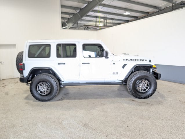 Used 2023 Jeep Wrangler Unlimited Rubicon 392 w/ Xtreme Recon 35" Tire Package AWD/4WD image 2