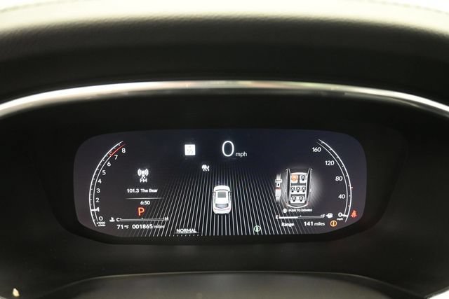 Used 2025 Acura MDX SH-AWD image 21