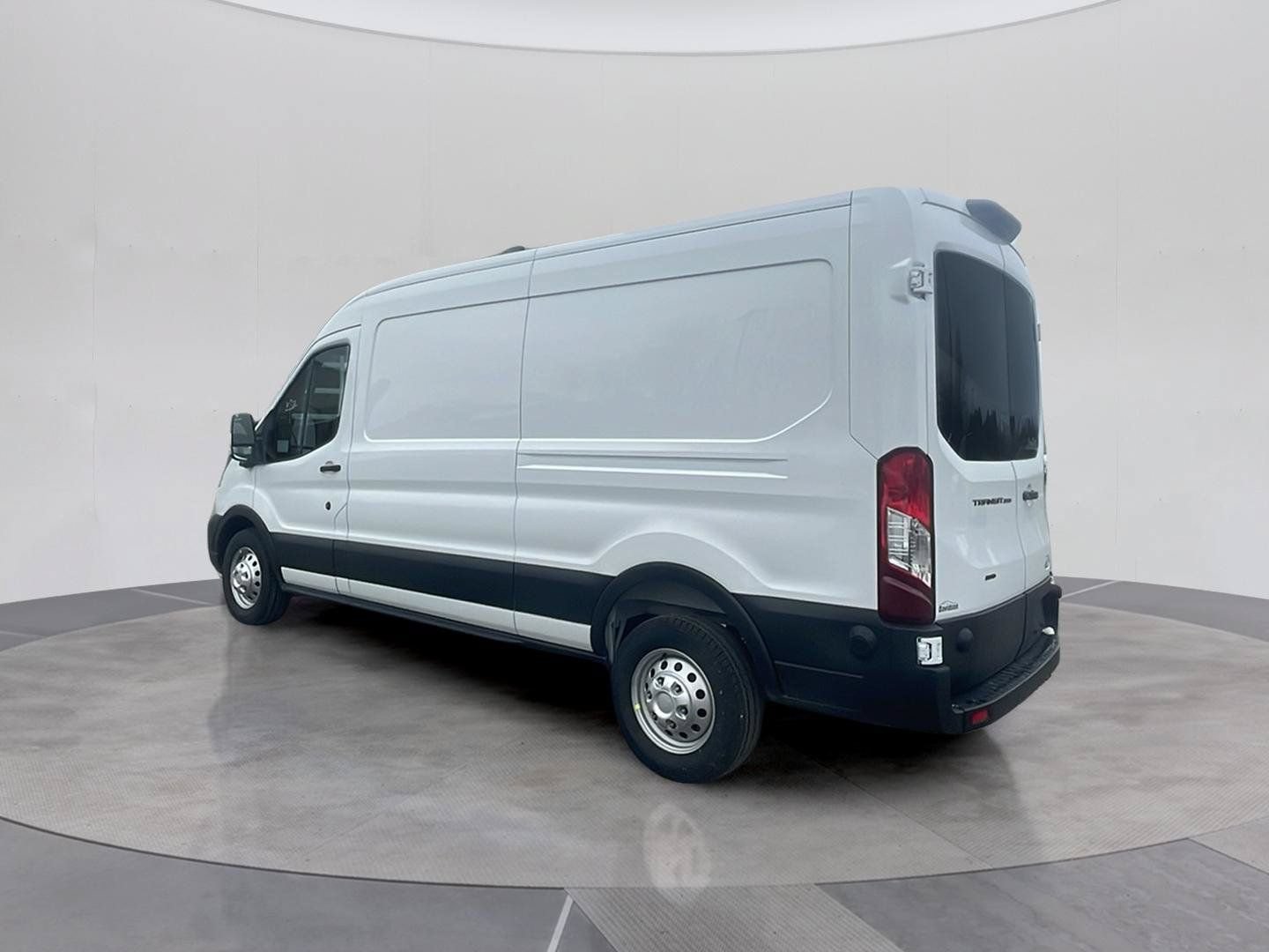 New 2026 Ford Transit 250 148 Medium Roof Extended AWD w/ Upfitter Package image 3