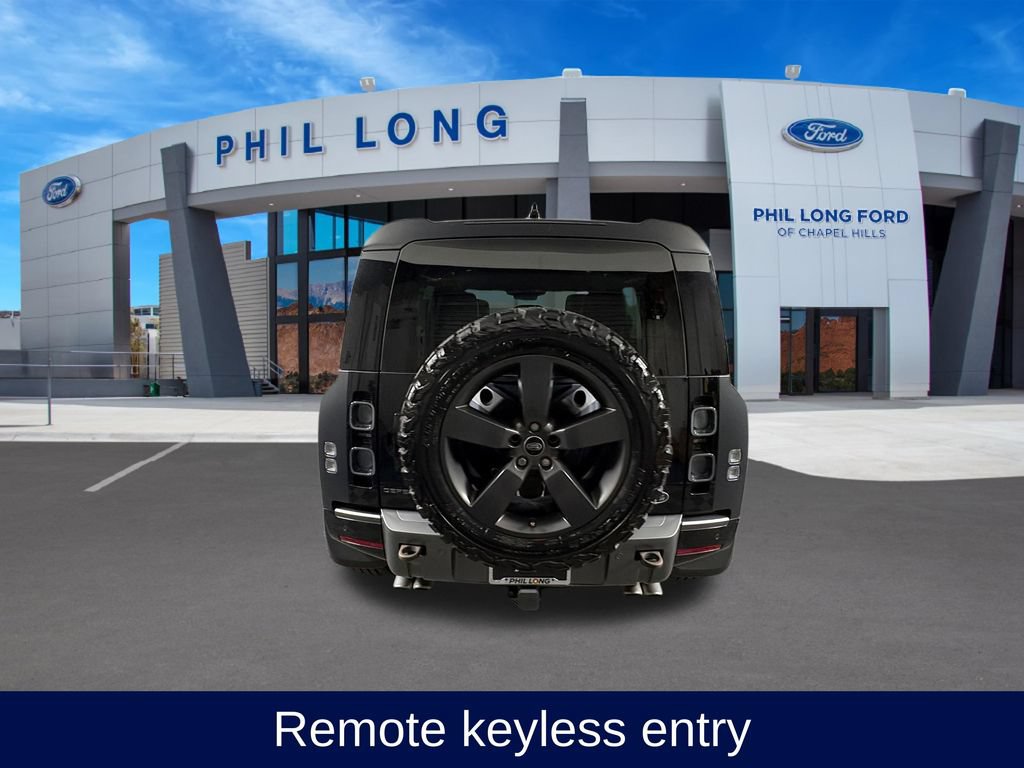 Used 2023 Land Rover Defender 110 Carpathian Edition AWD/4WD image 4