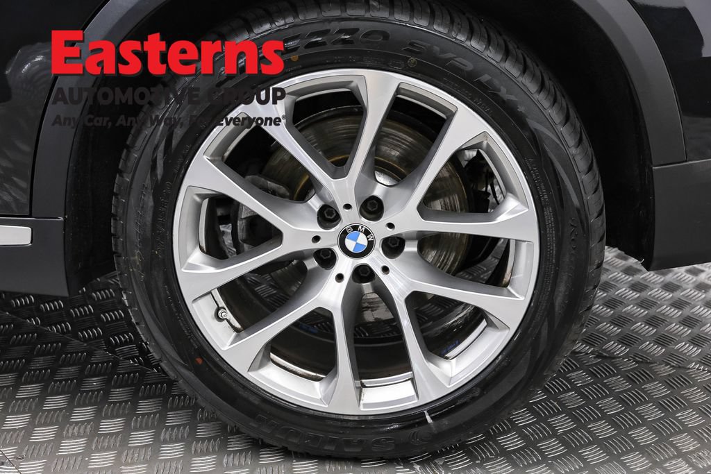 Used 2023 BMW X5 xDrive40i AWD/4WD image 31