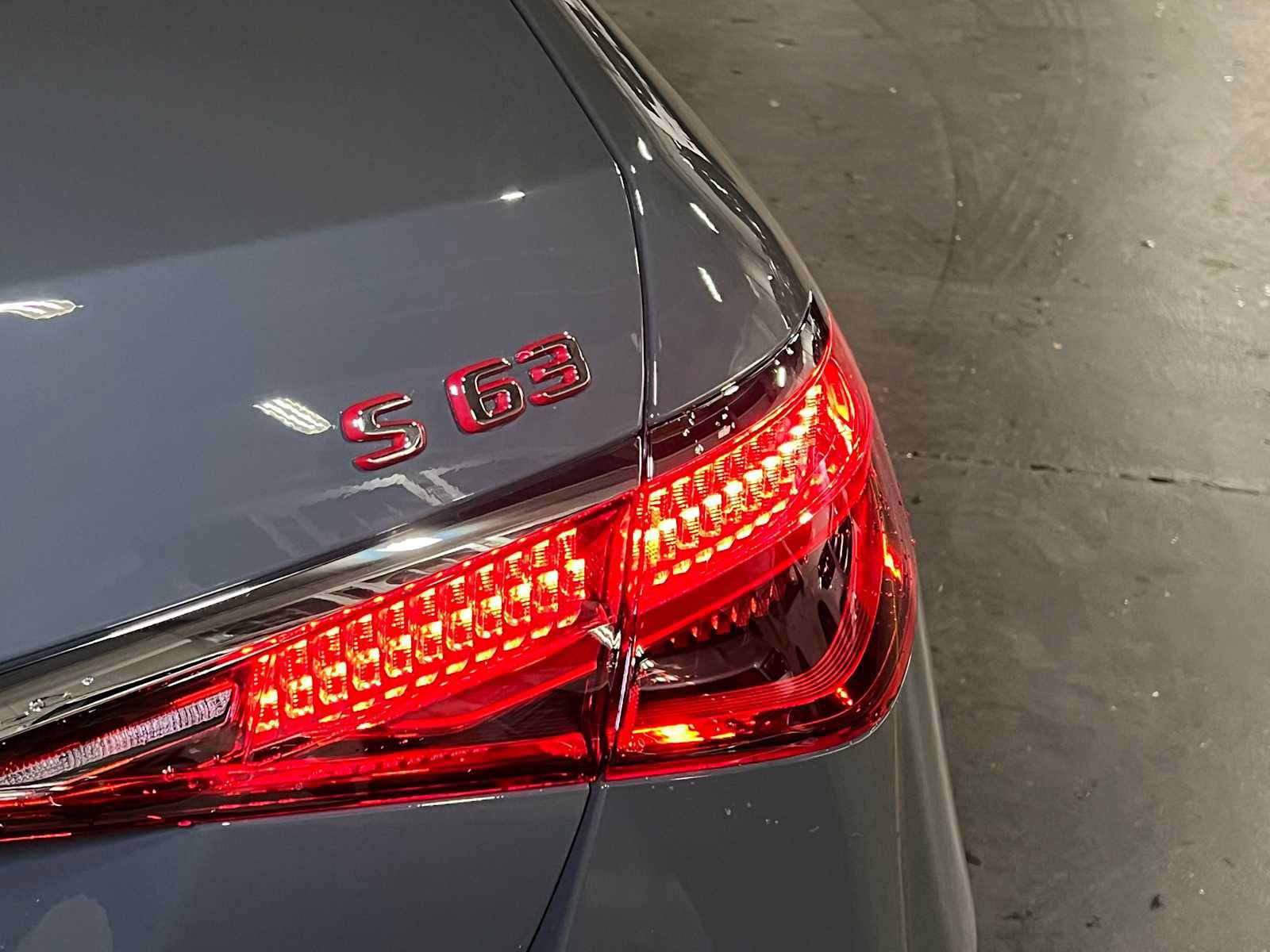 New 2026 Mercedes-Benz S 63 AMG S image 16