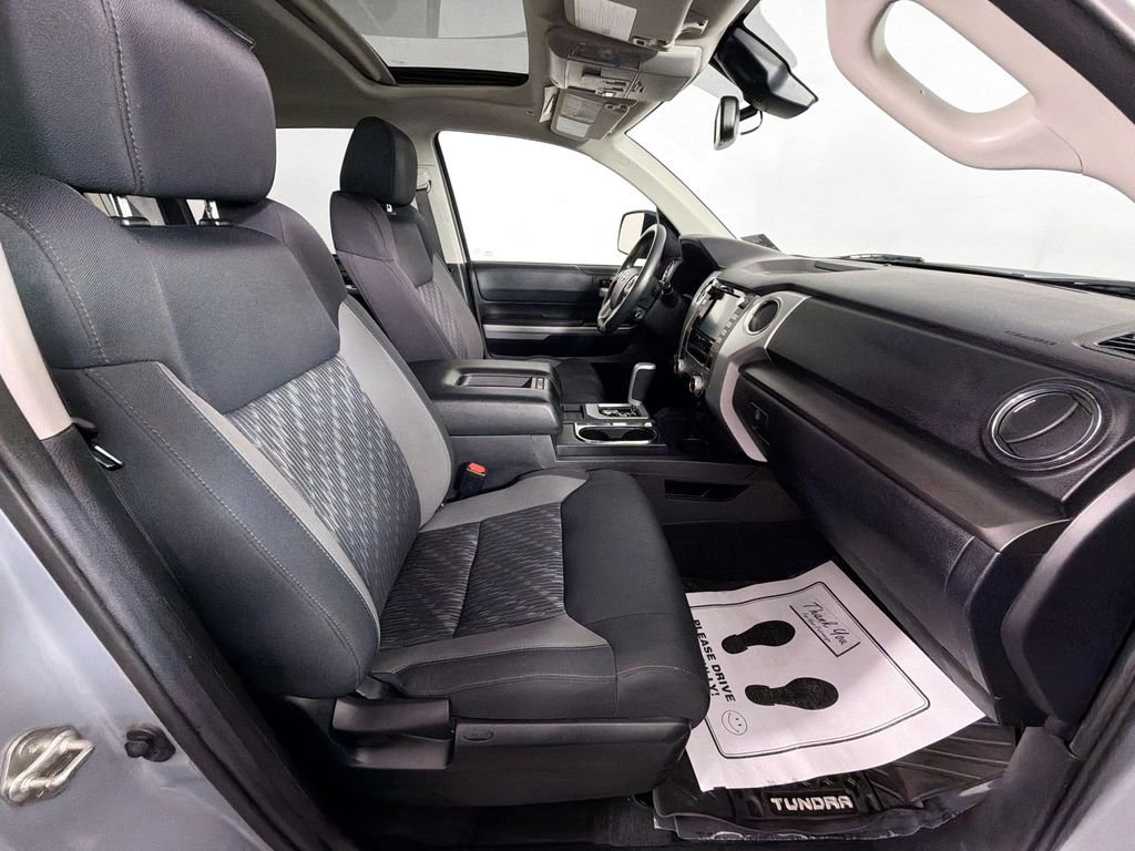 Used 2021 Toyota Tundra SR5 AWD/4WD image 27
