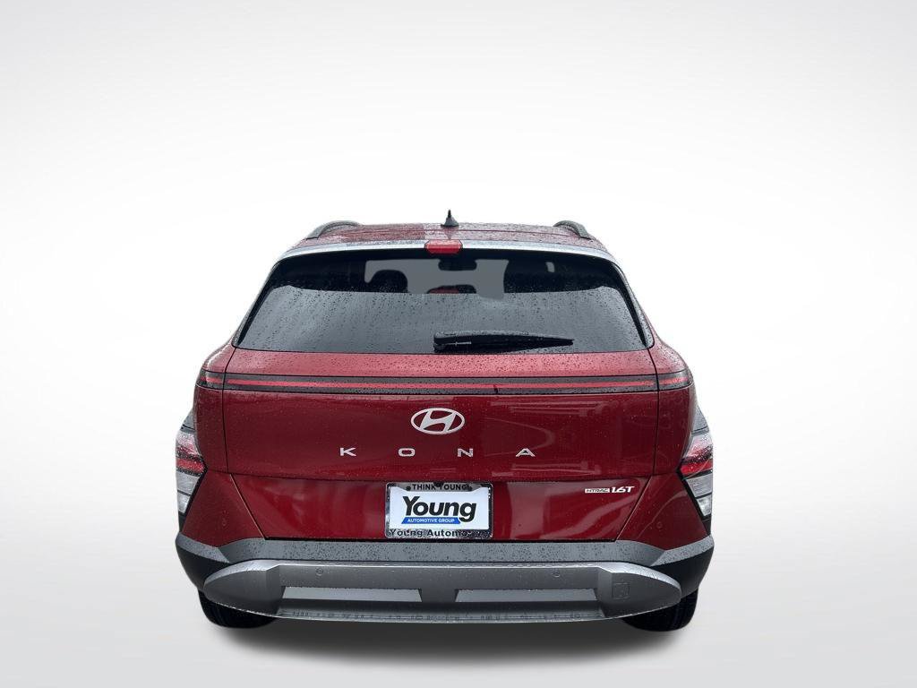 New 2026 Hyundai Kona Limited AWD/4WD image 5