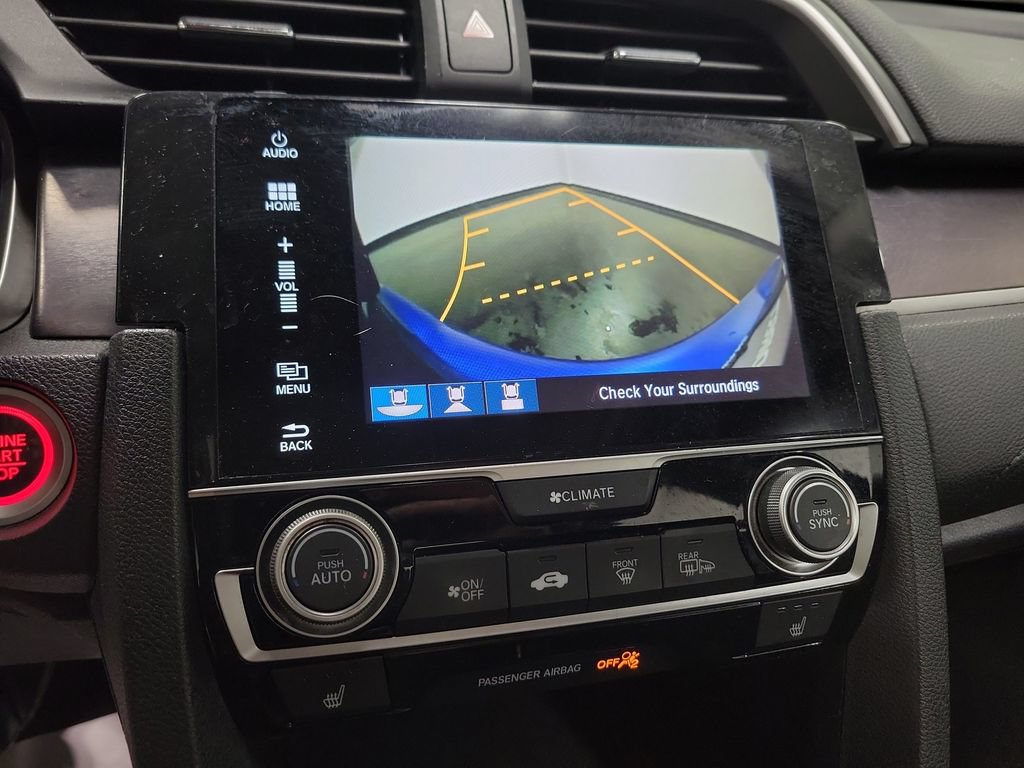 Used 2016 Honda Civic EX-T image 21