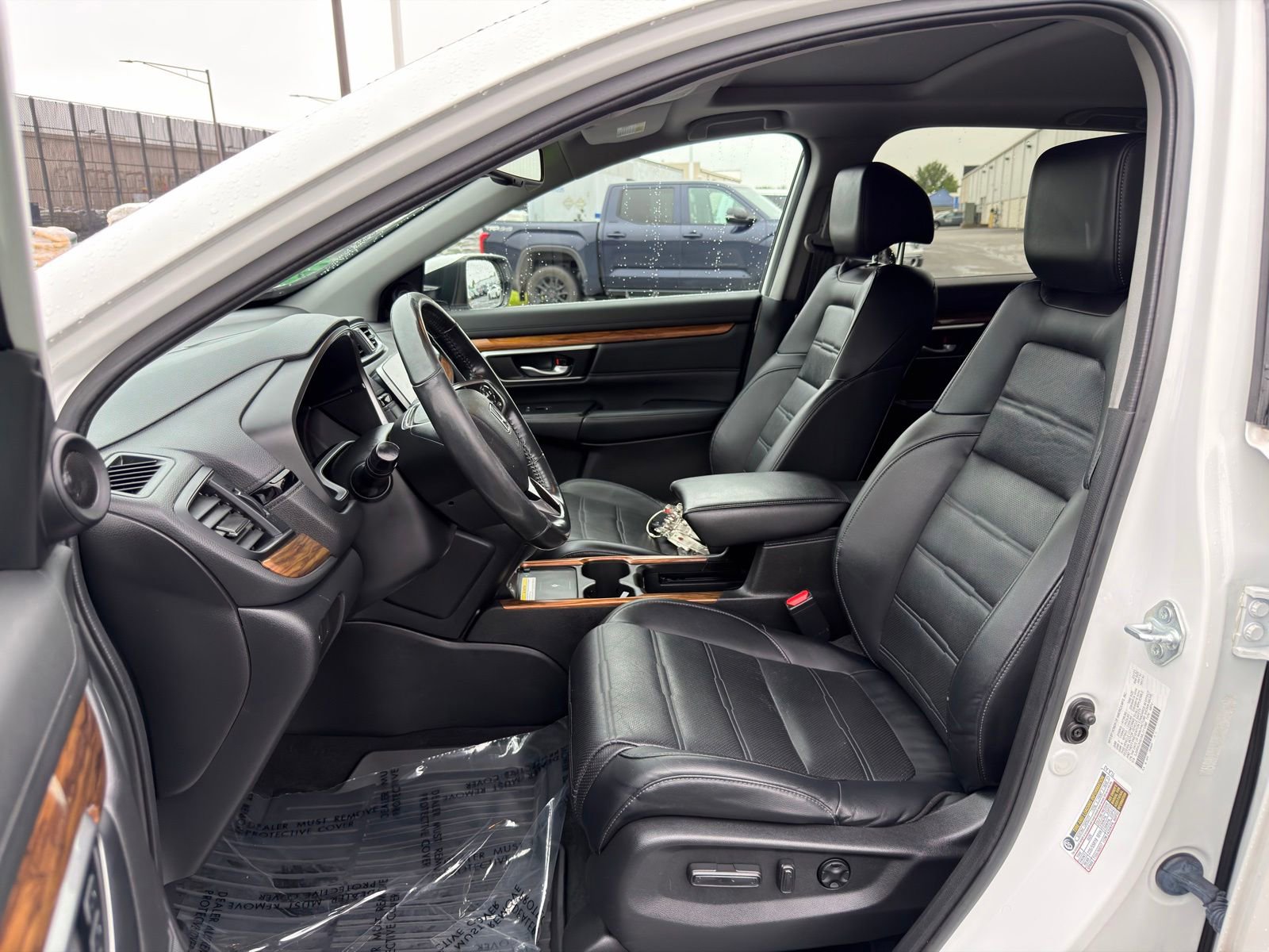 Used 2021 Honda CR-V Touring image 12