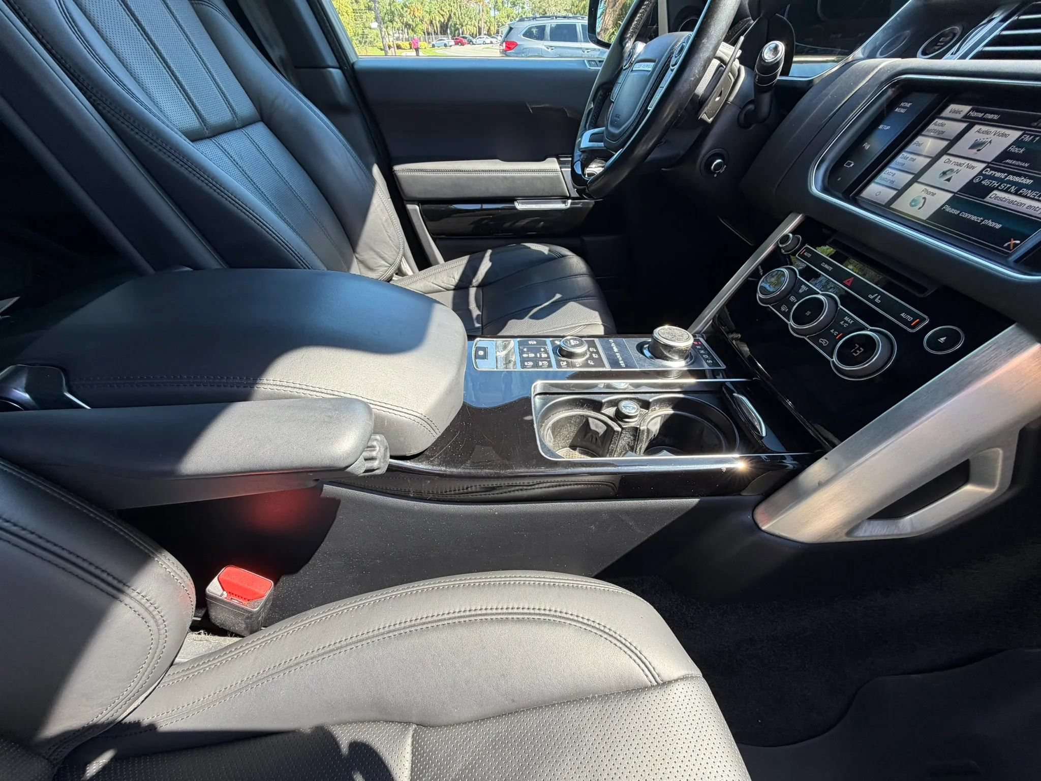 Used 2014 Land Rover Range Rover Supercharged AWD/4WD image 20