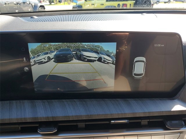 New 2025 Kia Telluride EX w/ EX Captain's Chair Package image 34