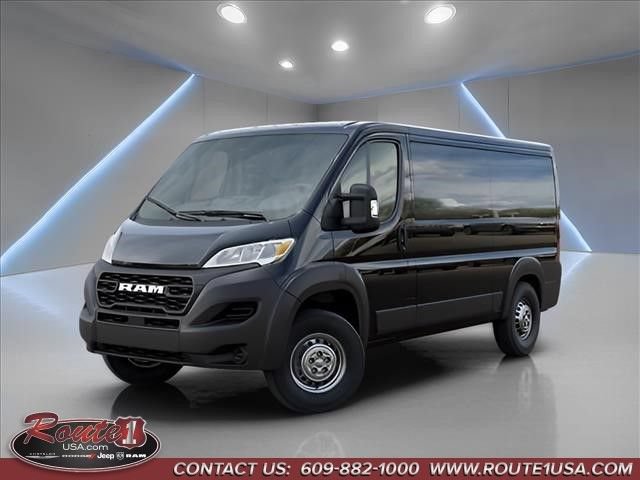 New 2026 RAM ProMaster 1500 w/ Storage Group