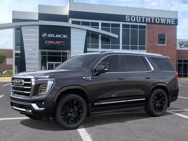New 2026 GMC Yukon Elevation w/ LPO, Elevation Black Package AWD/4WD image 2
