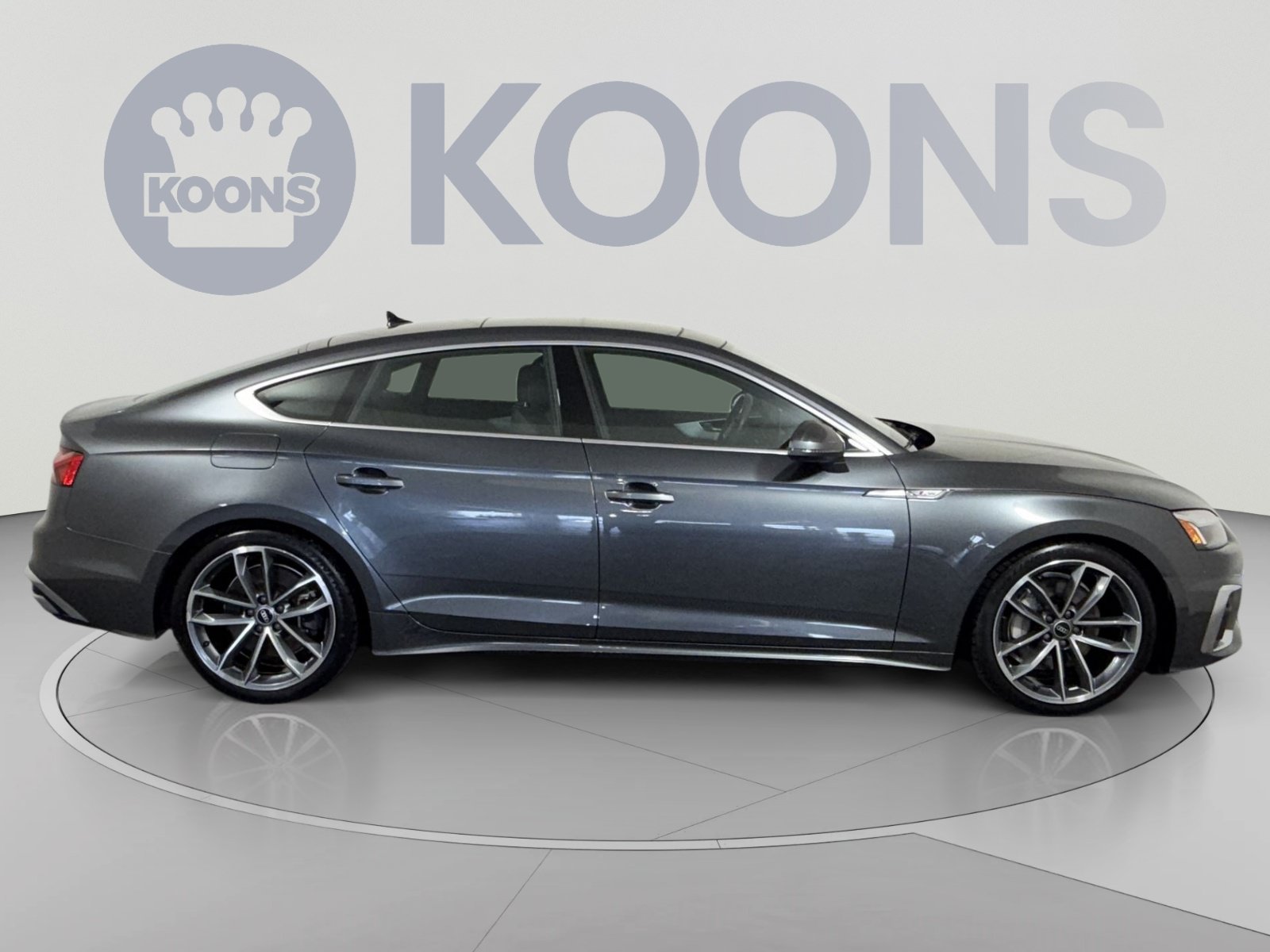 Used 2023 Audi A5 2.0T Premium Plus w/ Premium Plus AWD/4WD image 8