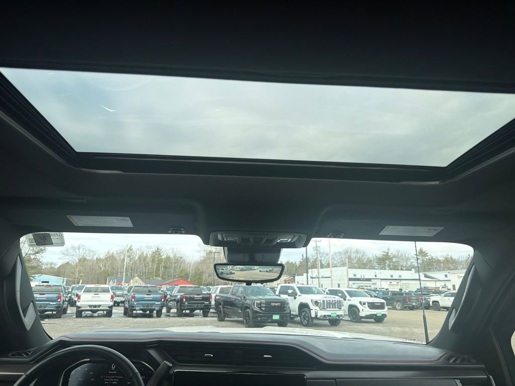 Certified 2025 GMC Sierra 2500 AT4 w/ AT4 Premium Plus Package image 23