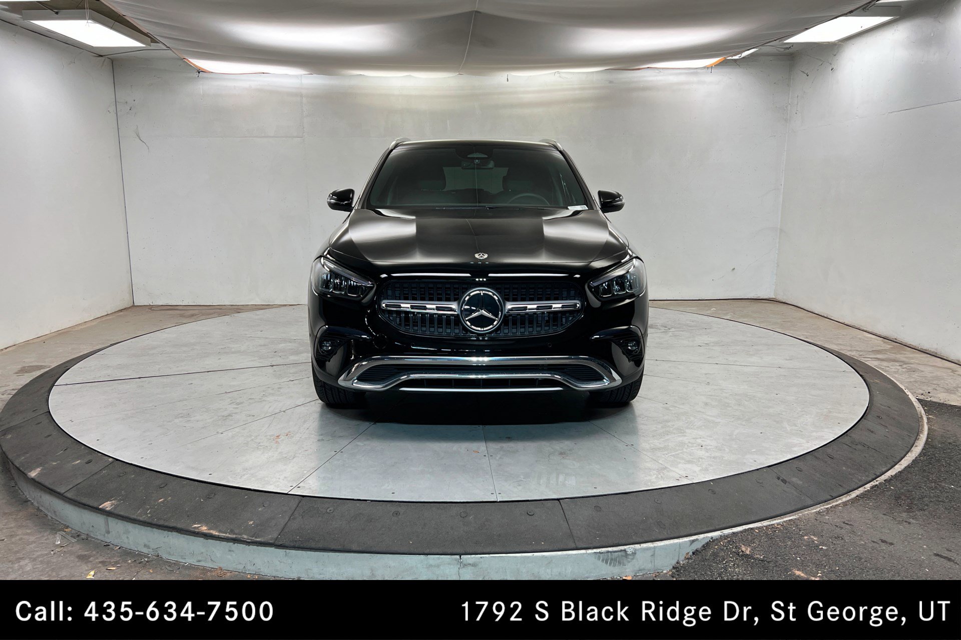 Certified 2025 Mercedes-Benz GLA 250 4MATIC image 8