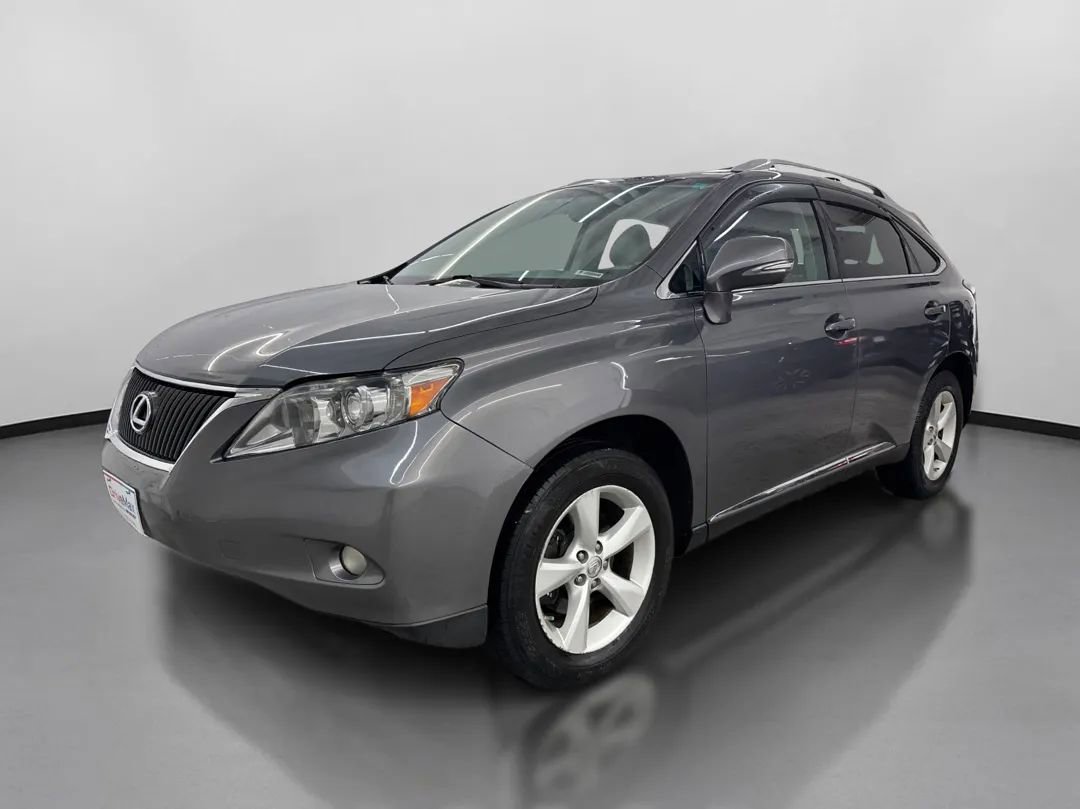 Used 2012 Lexus RX 350 AWD w/ Premium Pkg image 4