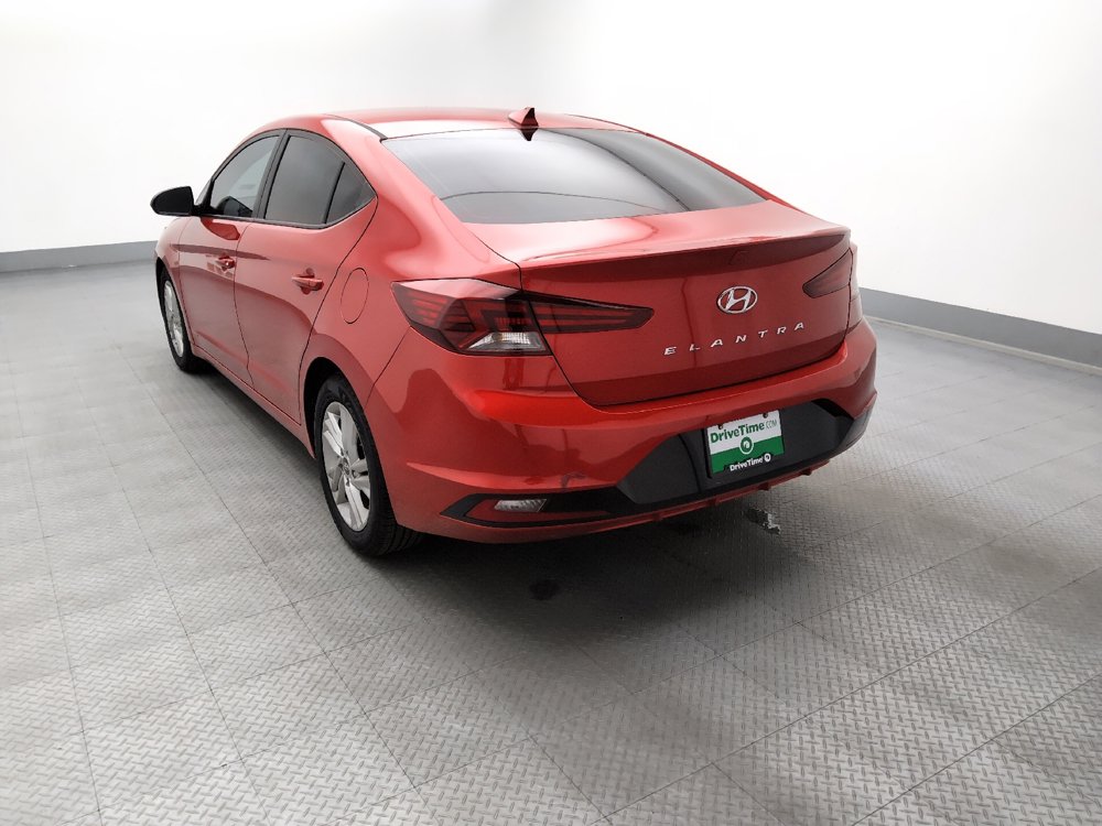Used 2020 Hyundai Elantra SEL FWD image 6