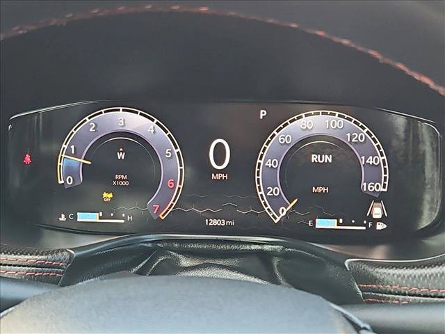 Used 2023 Jeep Compass Trailhawk w/ Trailhawk Elite Group AWD/4WD image 15