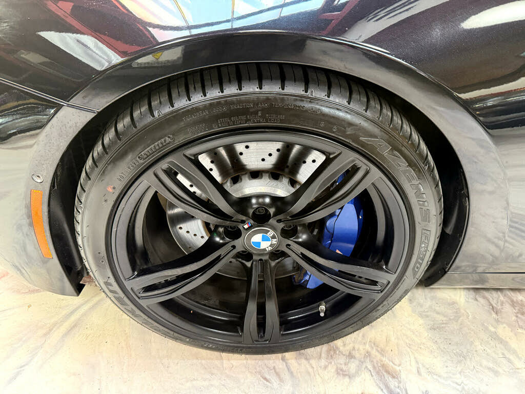 Used 2015 BMW M6 Convertible RWD image 34