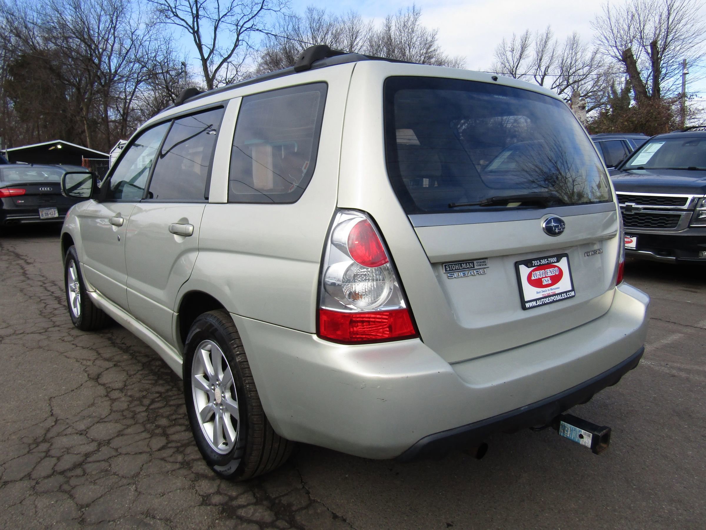 Used 2006 Subaru Forester 2.5X Premium image 6