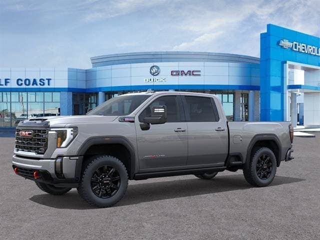 New 2026 GMC Sierra 2500 AT4 w/ AT4 Premium Plus Package AWD/4WD image 92