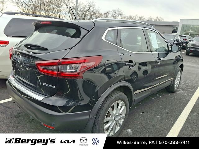 Used 2021 Nissan Rogue Sport SV image 5