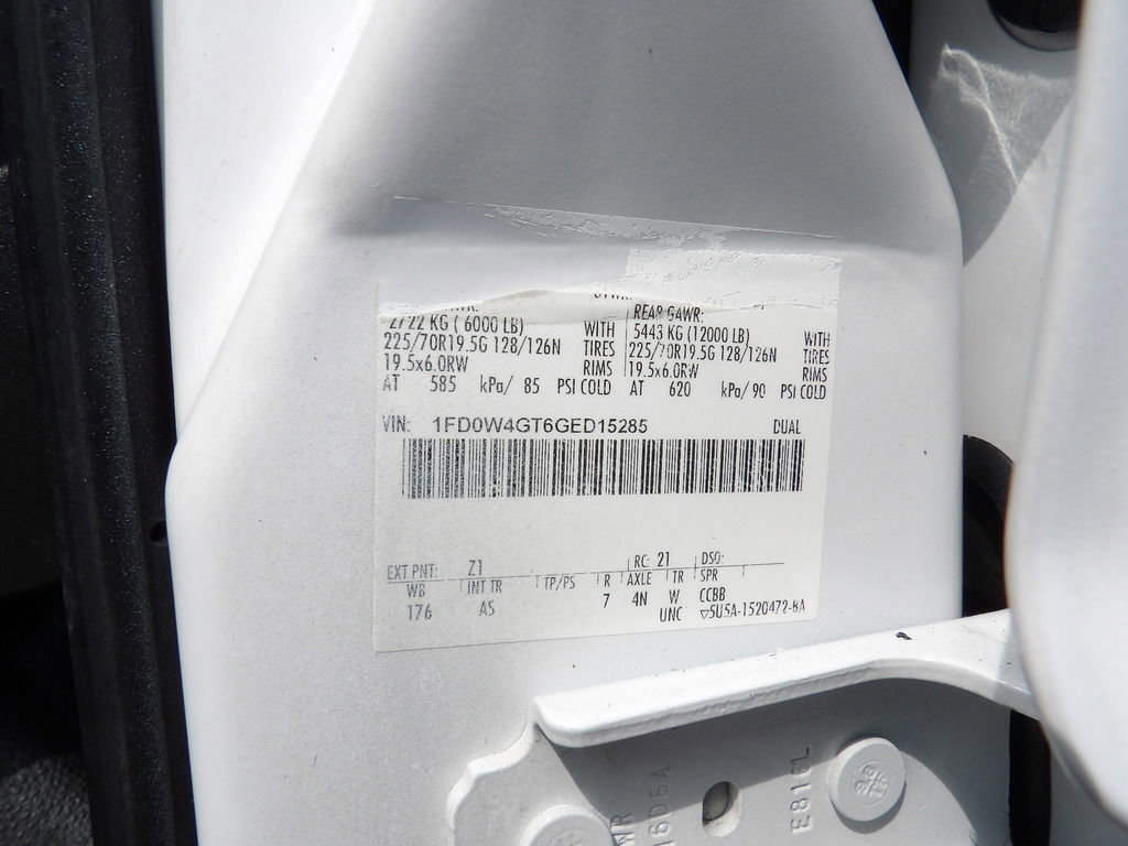 Used 2016 Ford F450 XL RWD image 52