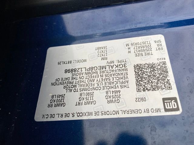 Certified 2023 GMC Terrain SLE w/ Driver Convenience Package image 25