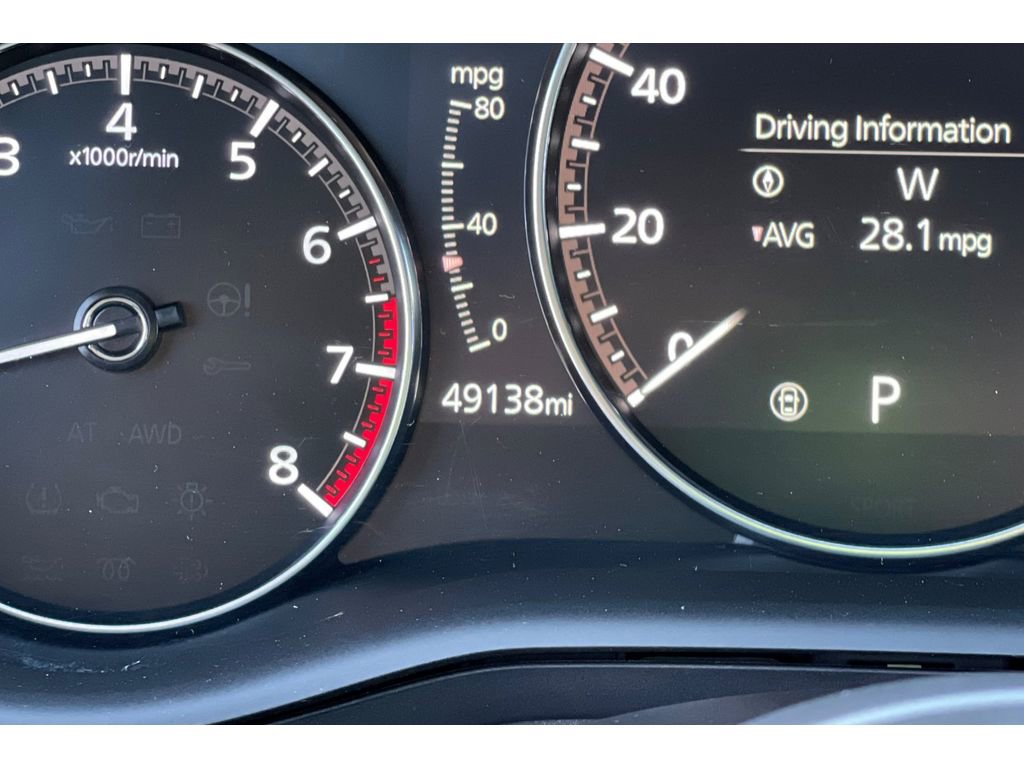 Certified 2022 MAZDA MAZDA3 s image 38